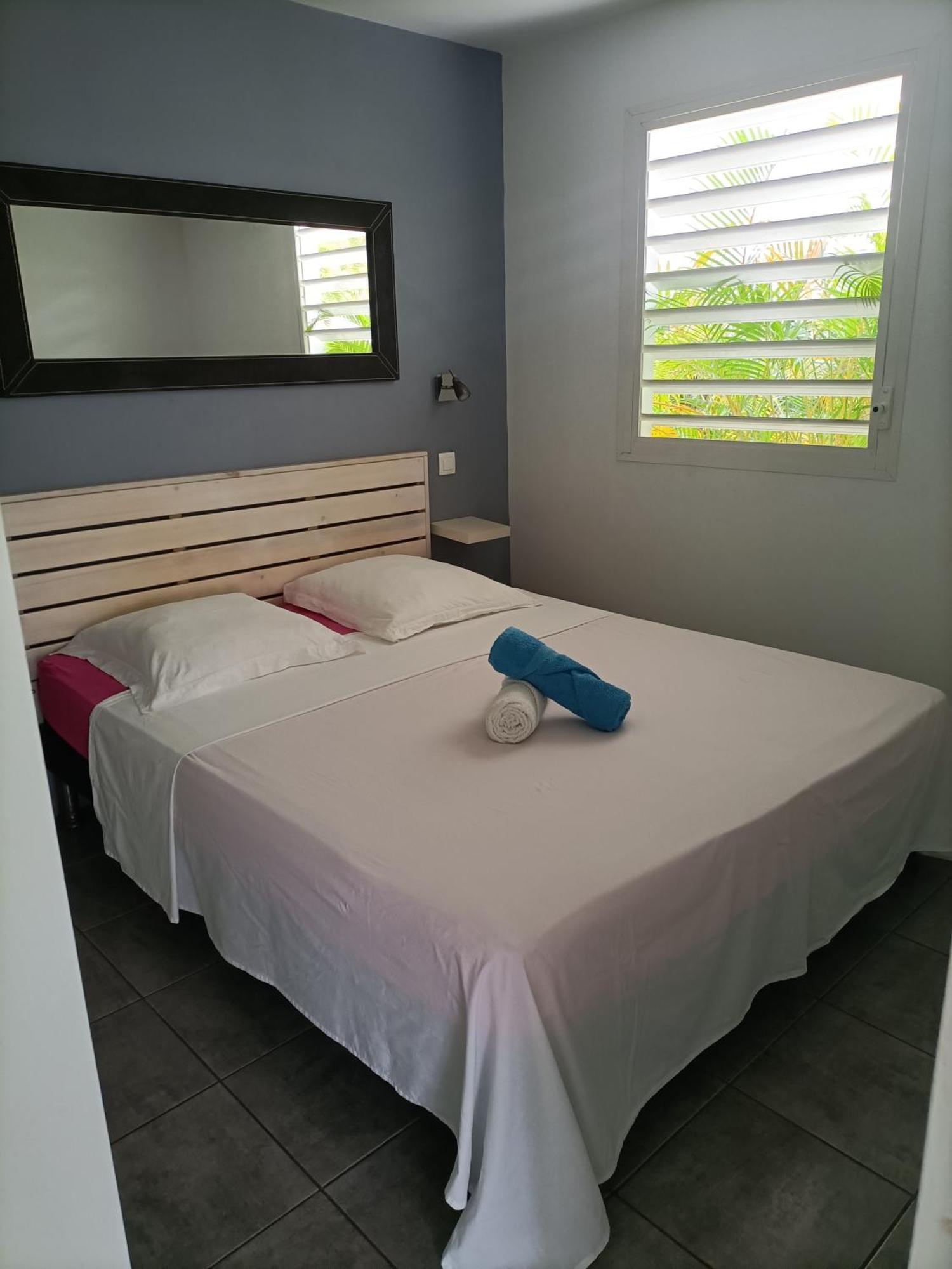 Les Cases Durivage Vfc Sainte-Anne (Grande-Terre) Exterior foto